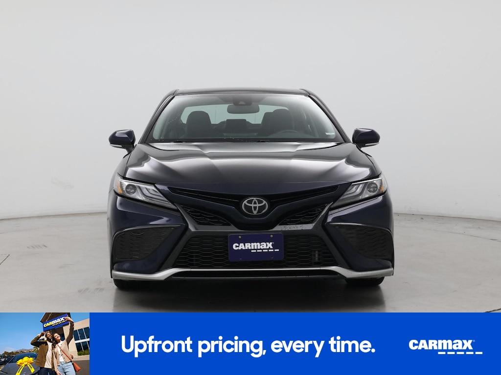 used 2021 Toyota Camry car, priced at $30,998