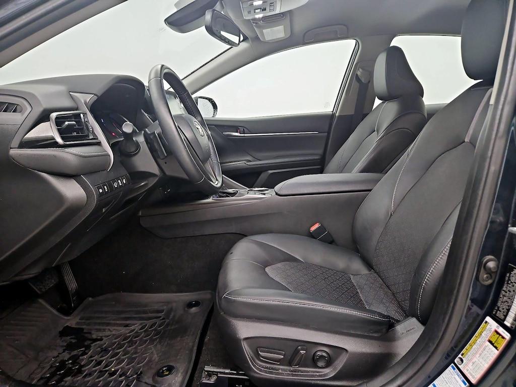 used 2021 Toyota Camry car, priced at $30,998