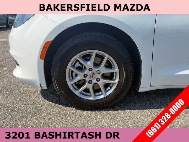 used 2023 Chrysler Voyager car, priced at $23,699