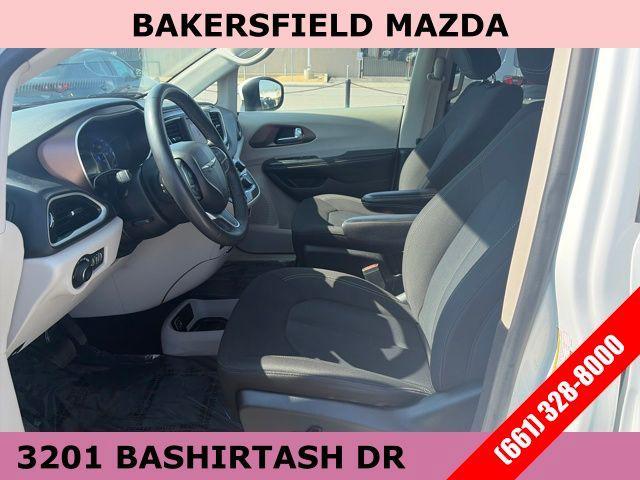 used 2023 Chrysler Voyager car, priced at $23,699