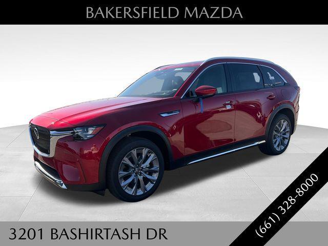 new 2026 Mazda CX-90 car, priced at $49,395