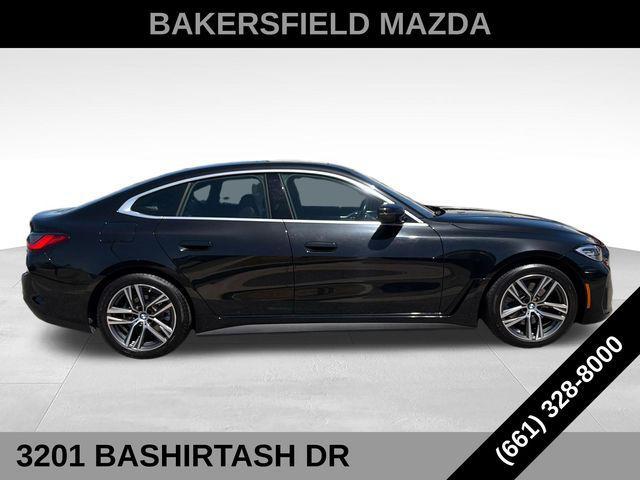 used 2024 BMW 430 Gran Coupe car, priced at $35,995