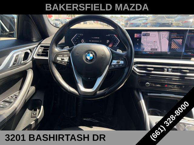 used 2024 BMW 430 Gran Coupe car, priced at $35,995