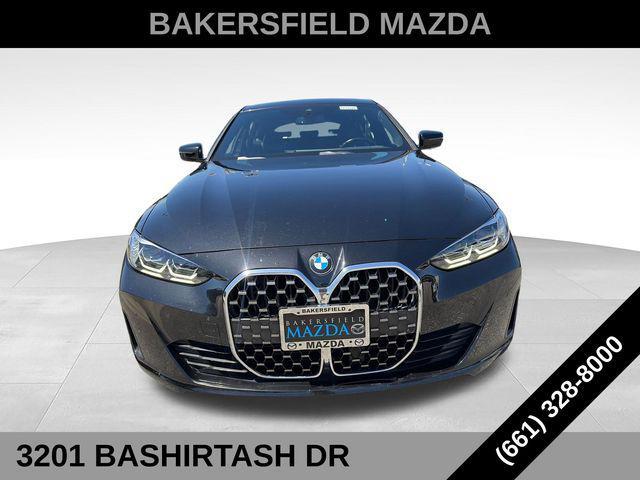 used 2024 BMW 430 Gran Coupe car, priced at $35,995