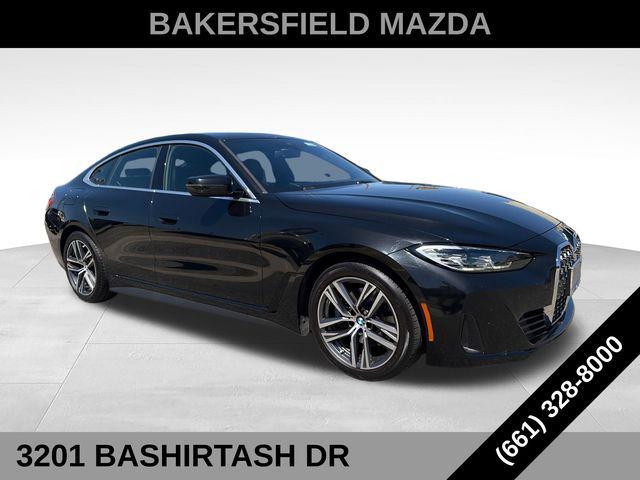 used 2024 BMW 430 Gran Coupe car, priced at $35,995
