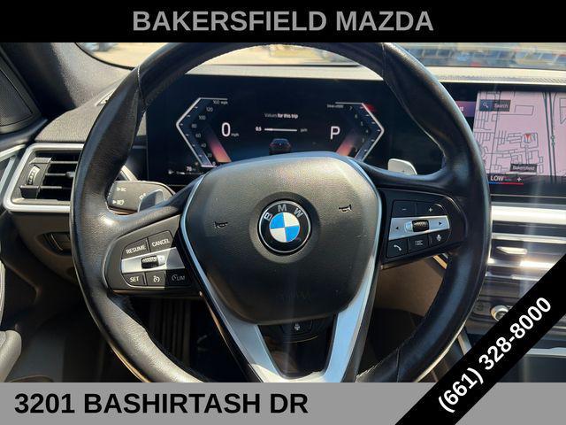 used 2024 BMW 430 Gran Coupe car, priced at $35,995