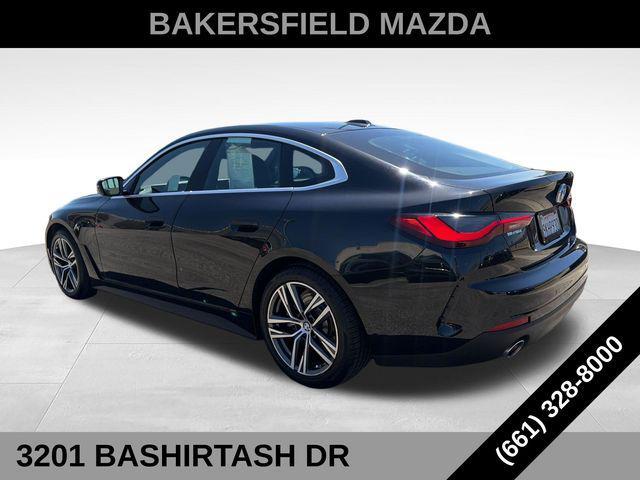 used 2024 BMW 430 Gran Coupe car, priced at $35,995