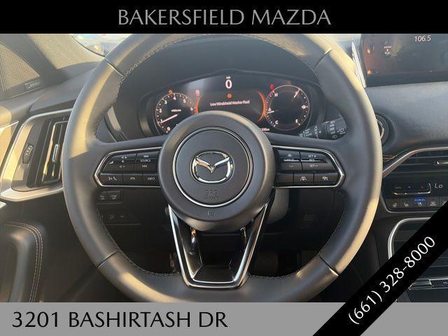 new 2026 Mazda CX-90 car, priced at $55,600