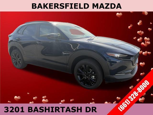 new 2026 Mazda CX-30 car, priced at $29,485