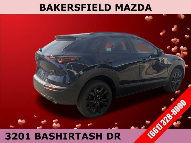 new 2026 Mazda CX-30 car, priced at $29,485