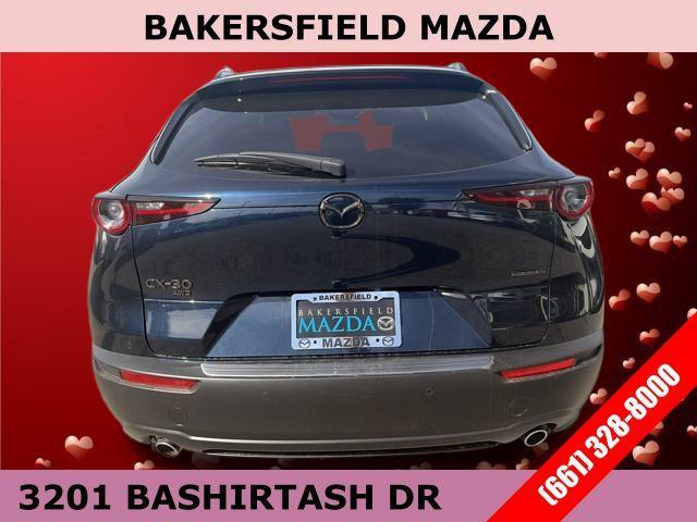 new 2026 Mazda CX-30 car, priced at $29,485