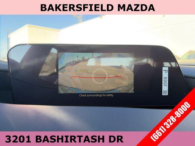 new 2026 Mazda Mazda3 car, priced at $26,080