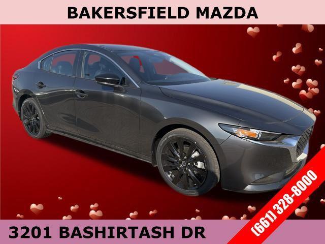 new 2026 Mazda Mazda3 car, priced at $26,080