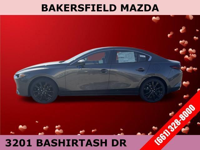 new 2026 Mazda Mazda3 car, priced at $26,080
