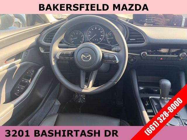 new 2026 Mazda Mazda3 car, priced at $26,080