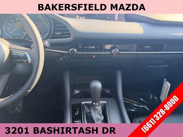 new 2026 Mazda Mazda3 car, priced at $26,080
