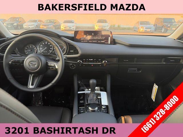 new 2026 Mazda Mazda3 car, priced at $36,820