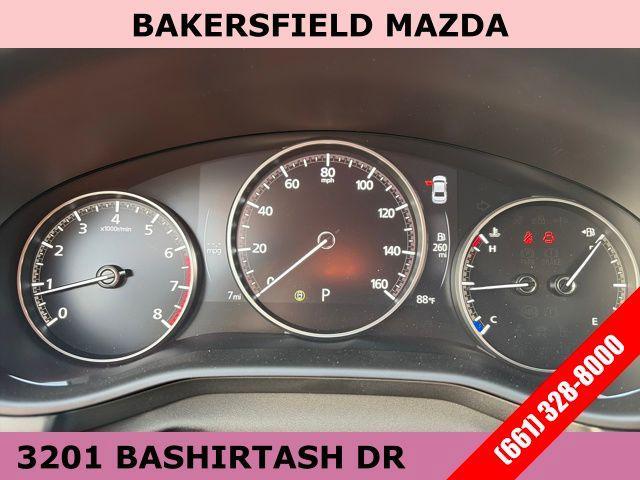 new 2026 Mazda Mazda3 car, priced at $36,820