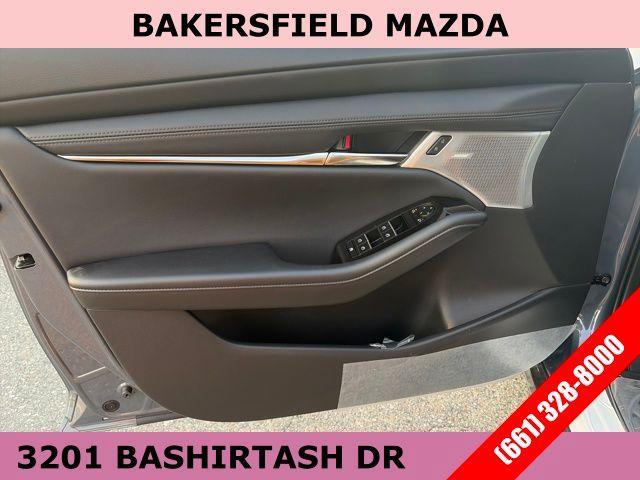 new 2026 Mazda Mazda3 car, priced at $36,820