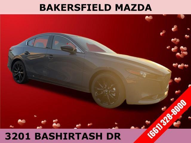 new 2026 Mazda Mazda3 car, priced at $36,820