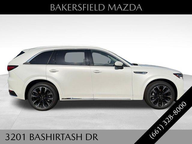 new 2026 Mazda CX-90 car, priced at $56,635