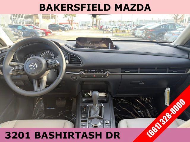 new 2026 Mazda CX-30 car, priced at $26,655