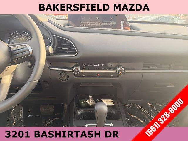 new 2026 Mazda CX-30 car, priced at $26,655