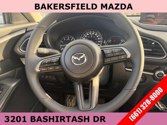 new 2026 Mazda CX-30 car, priced at $26,655