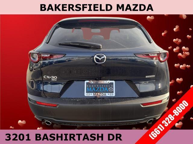 new 2026 Mazda CX-30 car, priced at $26,655