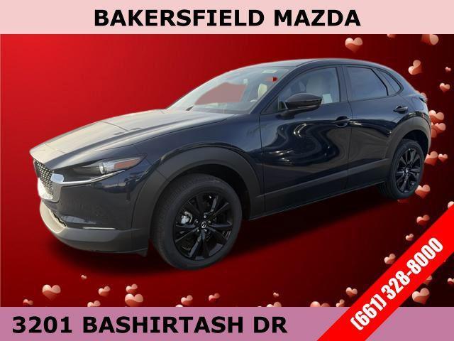 new 2026 Mazda CX-30 car, priced at $26,655