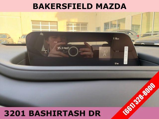 new 2026 Mazda CX-30 car, priced at $26,655