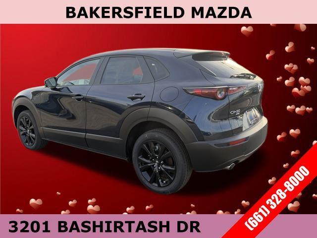 new 2026 Mazda CX-30 car, priced at $26,655