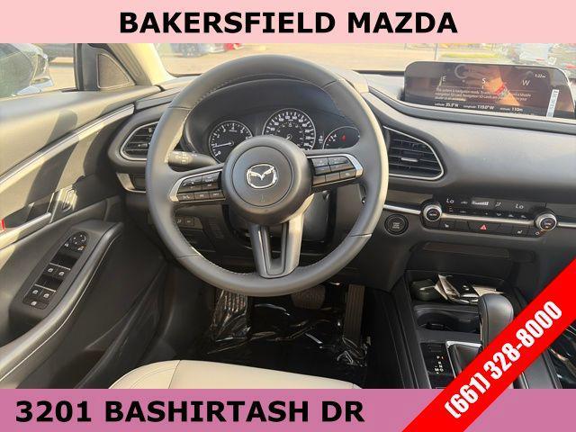 new 2026 Mazda CX-30 car, priced at $26,655