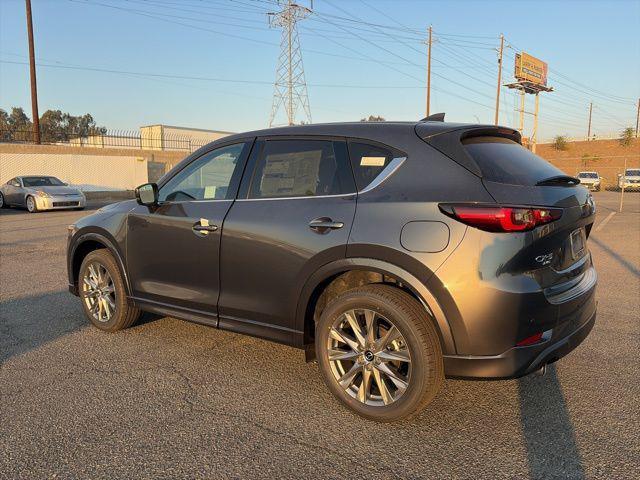 new 2025 Mazda CX-5 car, priced at $34,605