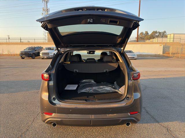 new 2025 Mazda CX-5 car, priced at $34,605