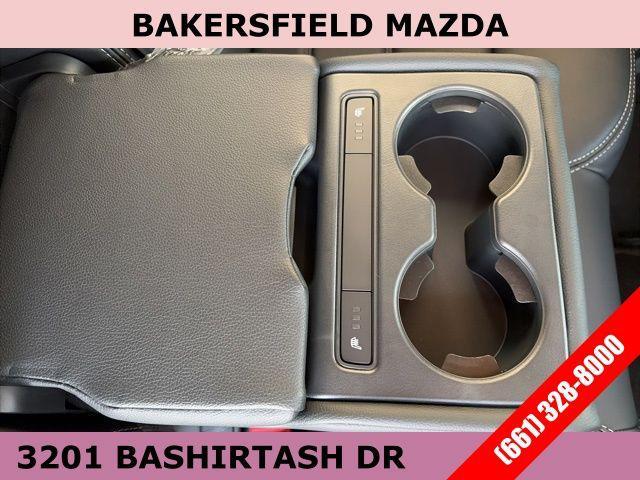 new 2025 Mazda CX-5 car, priced at $34,605