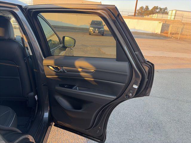 new 2025 Mazda CX-5 car, priced at $34,605