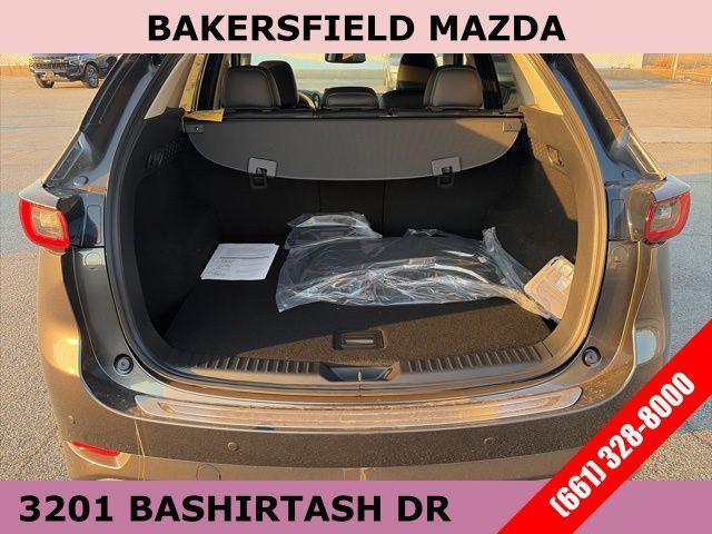 new 2025 Mazda CX-5 car, priced at $34,605