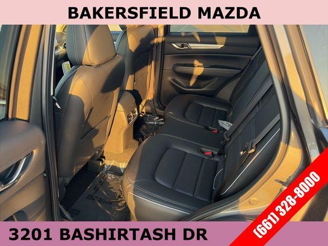 new 2025 Mazda CX-5 car, priced at $34,605