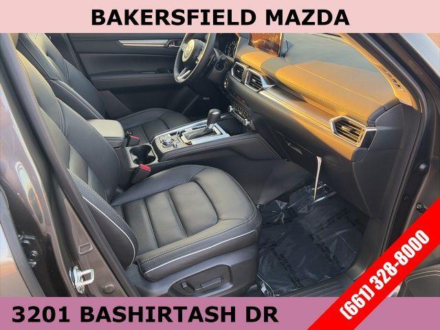 new 2025 Mazda CX-5 car, priced at $34,605