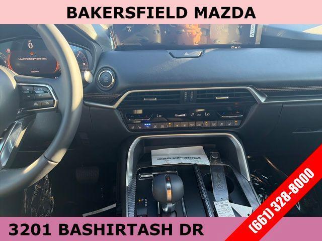 new 2026 Mazda CX-90 car, priced at $50,260