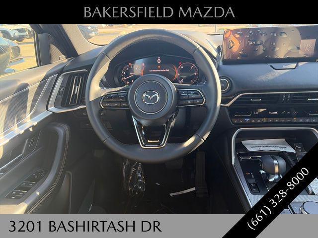 new 2026 Mazda CX-90 car, priced at $48,510