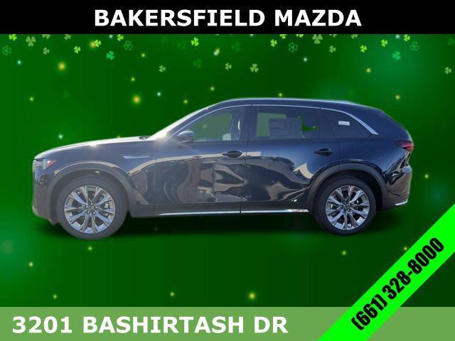 new 2026 Mazda CX-90 car, priced at $50,010