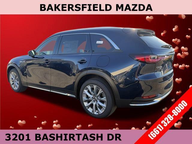new 2026 Mazda CX-90 car, priced at $50,260