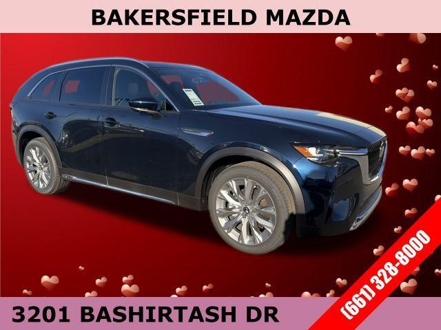 new 2026 Mazda CX-90 car, priced at $50,260