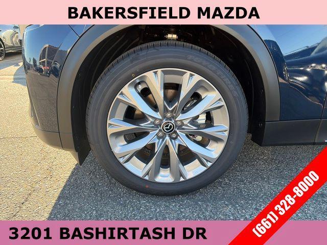 new 2026 Mazda CX-90 car, priced at $50,260