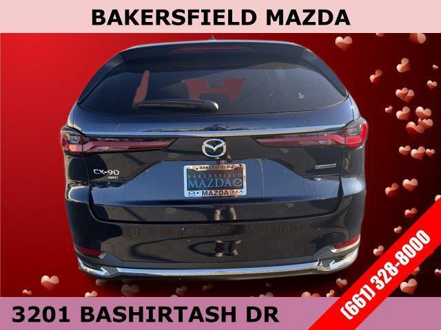new 2026 Mazda CX-90 car, priced at $50,260