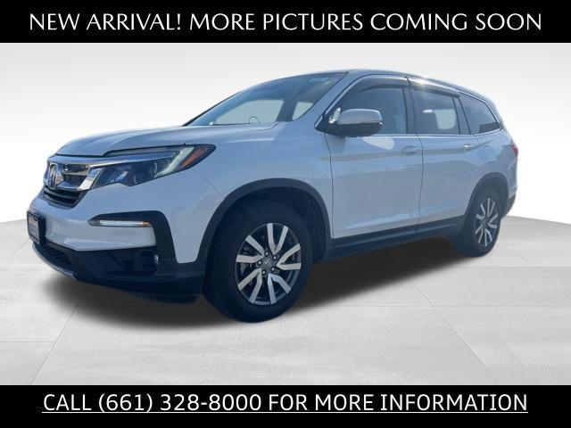 used 2021 Honda Pilot car, priced at $28,999
