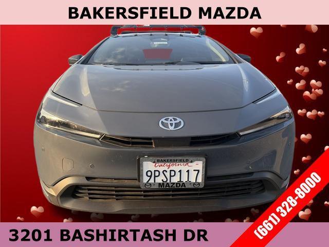 used 2024 Toyota Prius car, priced at $28,995