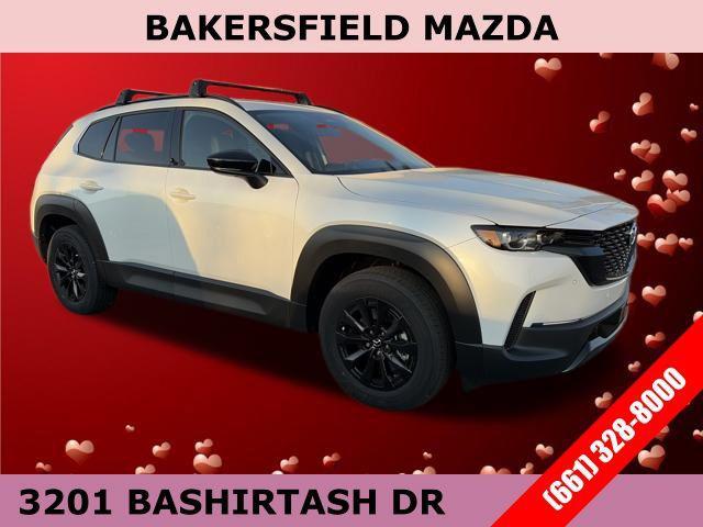 new 2026 Mazda CX-50 Hybrid car, priced at $39,230